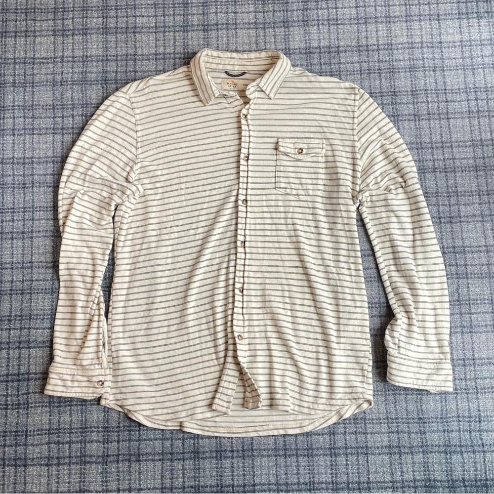 Marine Layer Button Down